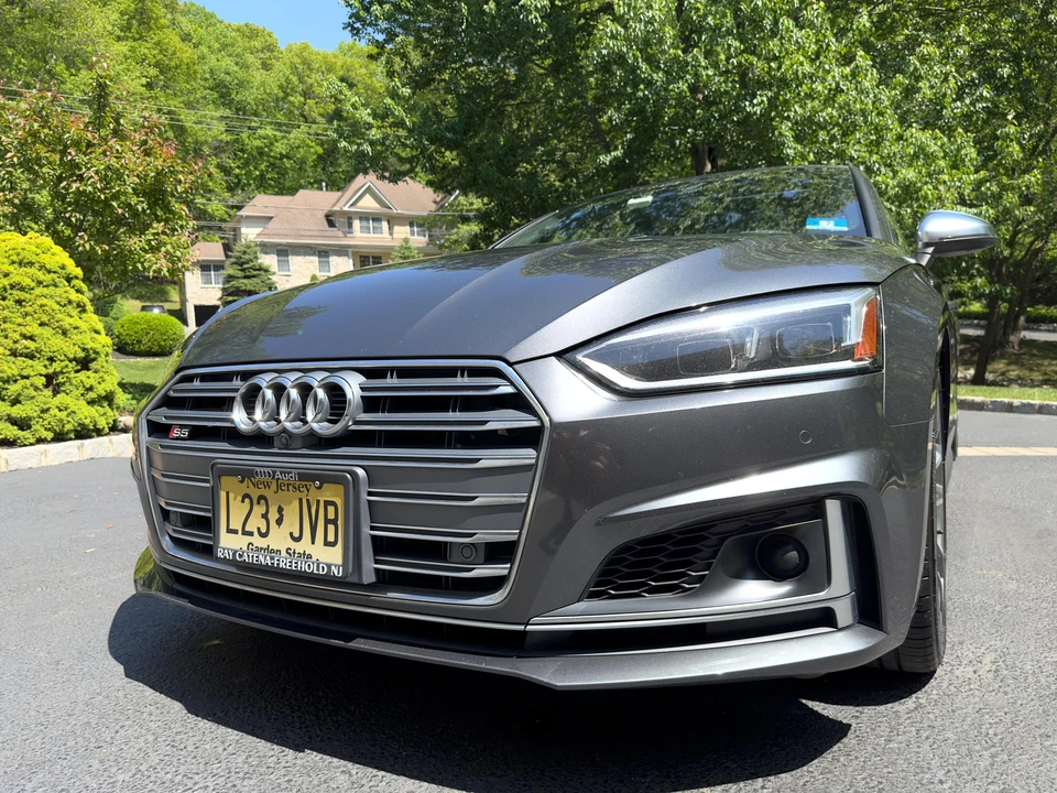 2018 Audi B9 S5 - Image 7 of 31