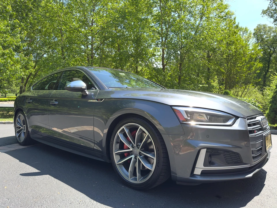 2018 Audi B9 S5 - Image 22 of 31