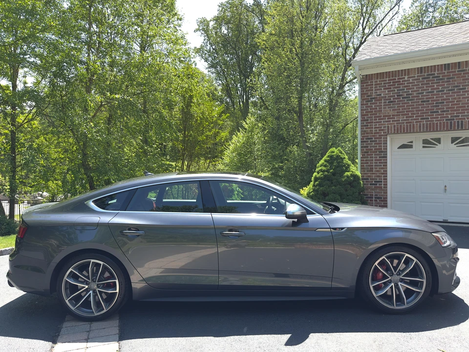 2018 Audi B9 S5 - Image 20 of 31