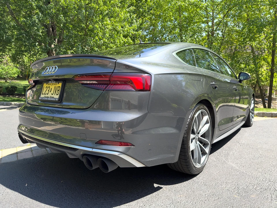2018 Audi B9 S5 - Image 17 of 31