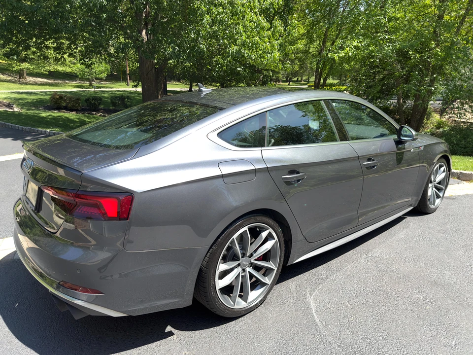 2018 Audi B9 S5 - Image 19 of 31