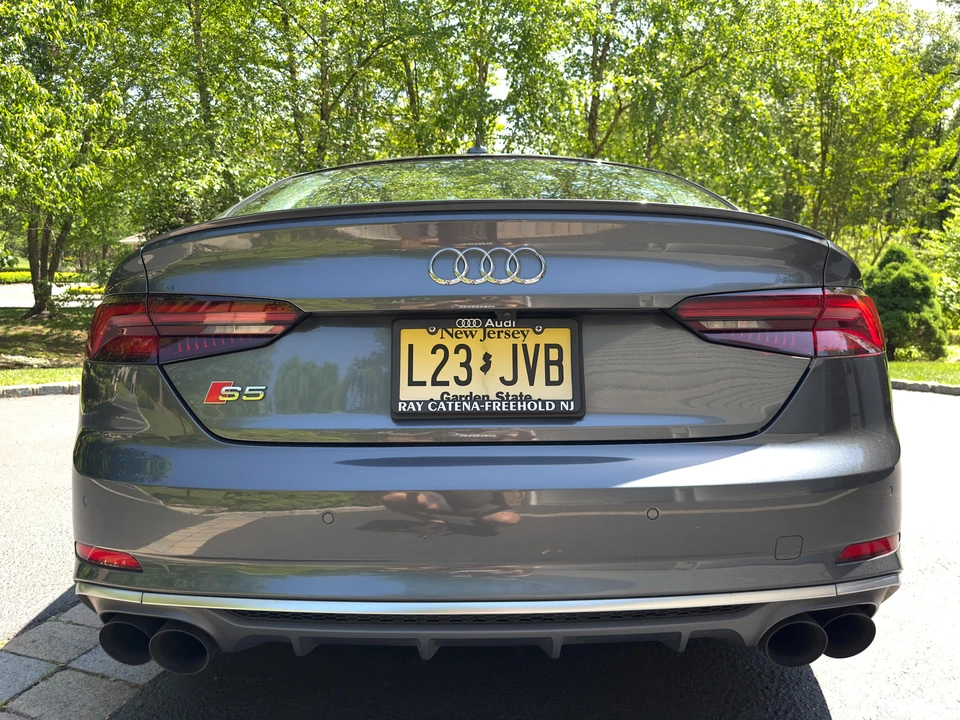 2018 Audi B9 S5 - Image 16 of 31