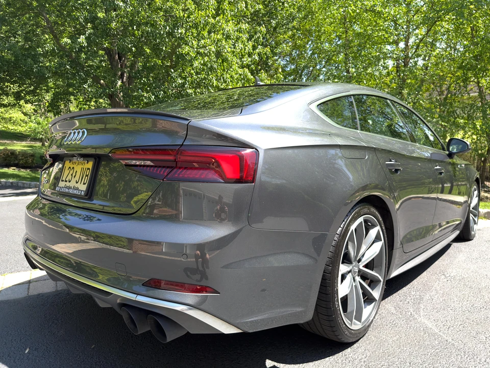 2018 Audi B9 S5 - Image 18 of 31