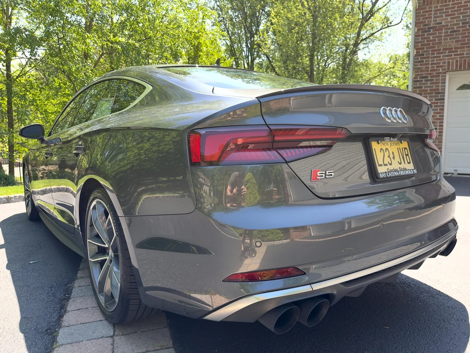 2018 Audi B9 S5 - Image 13 of 31