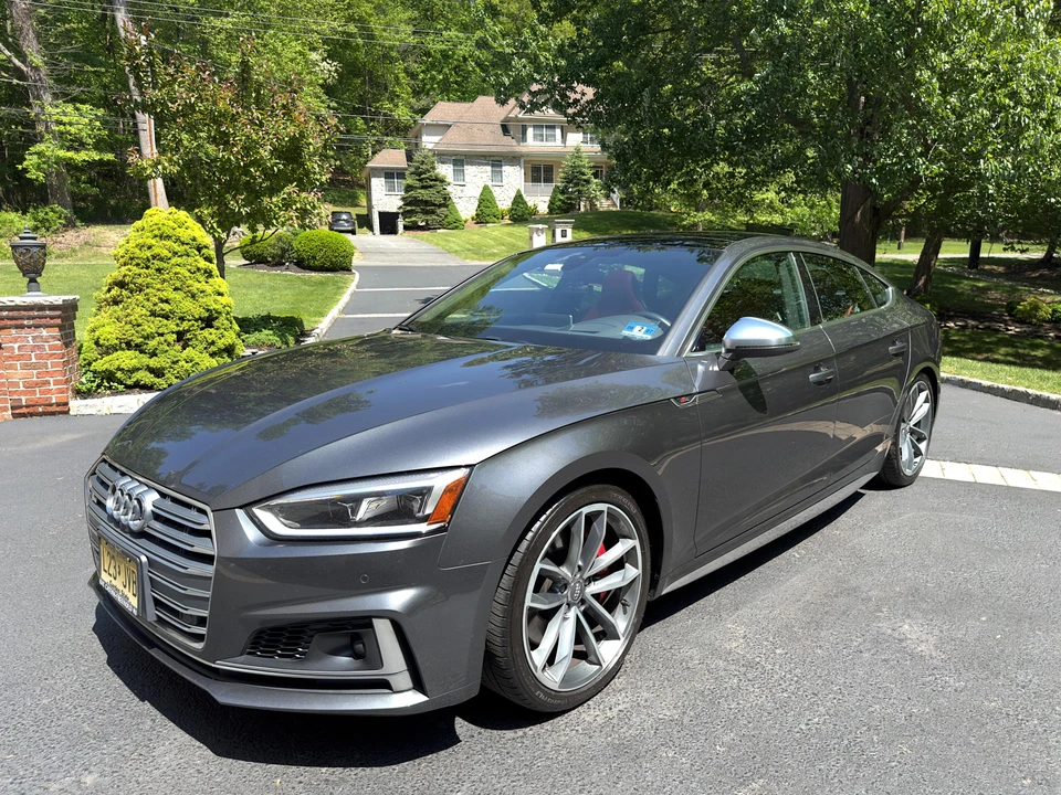 2018 Audi B9 S5 - Image 8 of 31