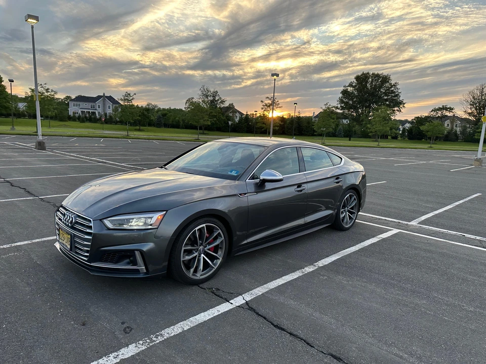 2018 Audi B9 S5 - Image 30 of 31