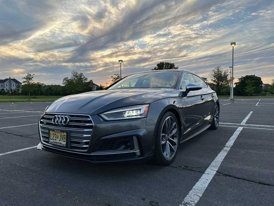 2018 Audi B9 S5 - Image 27 of 31