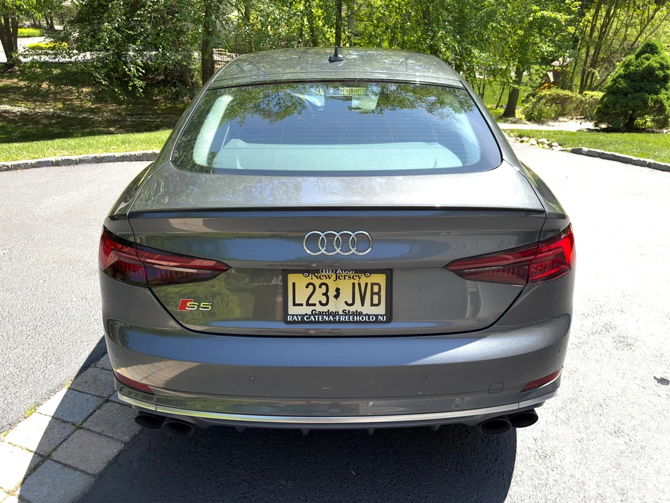 2018 Audi B9 S5 - Image 15 of 31
