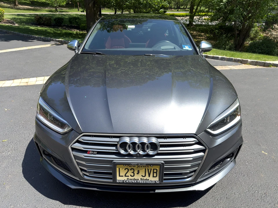 2018 Audi B9 S5 - Image 6 of 31