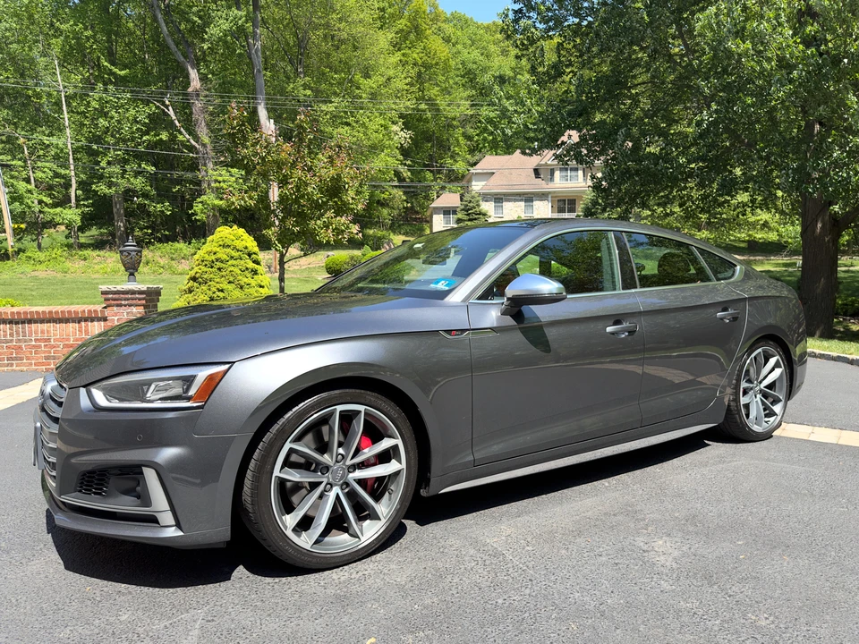 2018 Audi B9 S5 - Image 11 of 31
