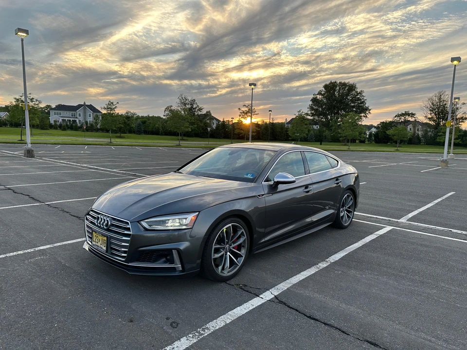 2018 Audi B9 S5 - Image 28 of 31