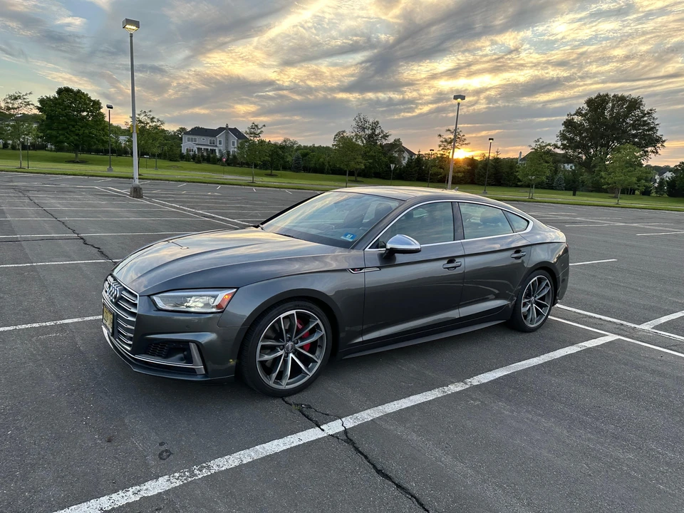 2018 Audi B9 S5 - Image 31 of 31