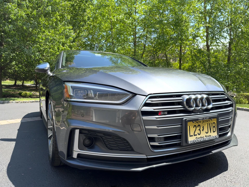 2018 Audi B9 S5 - Image 23 of 31