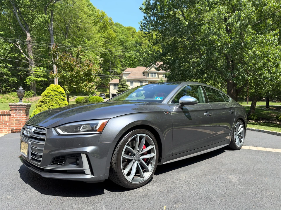 2018 Audi B9 S5 - Image 10 of 31