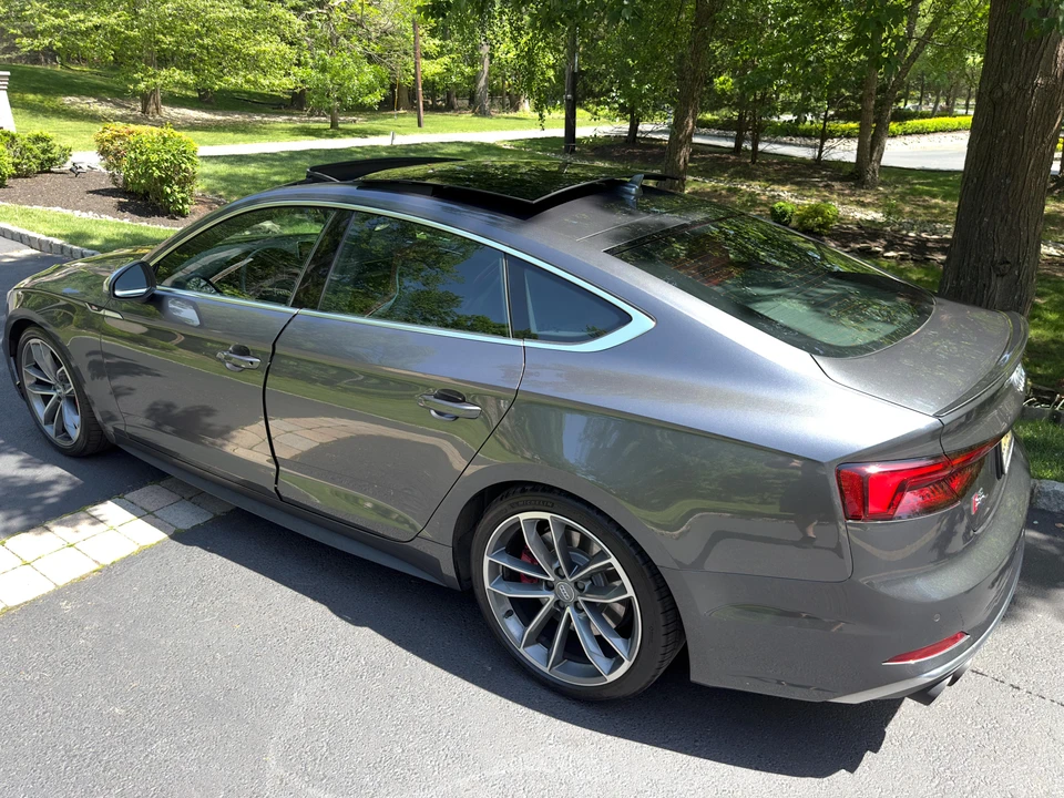 2018 Audi B9 S5 - Image 12 of 31
