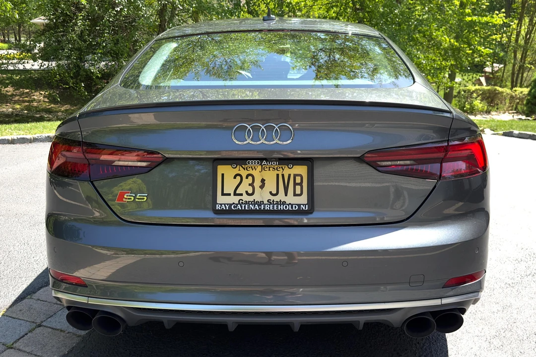 2018 Audi B9 S5 - Image 5 of 31