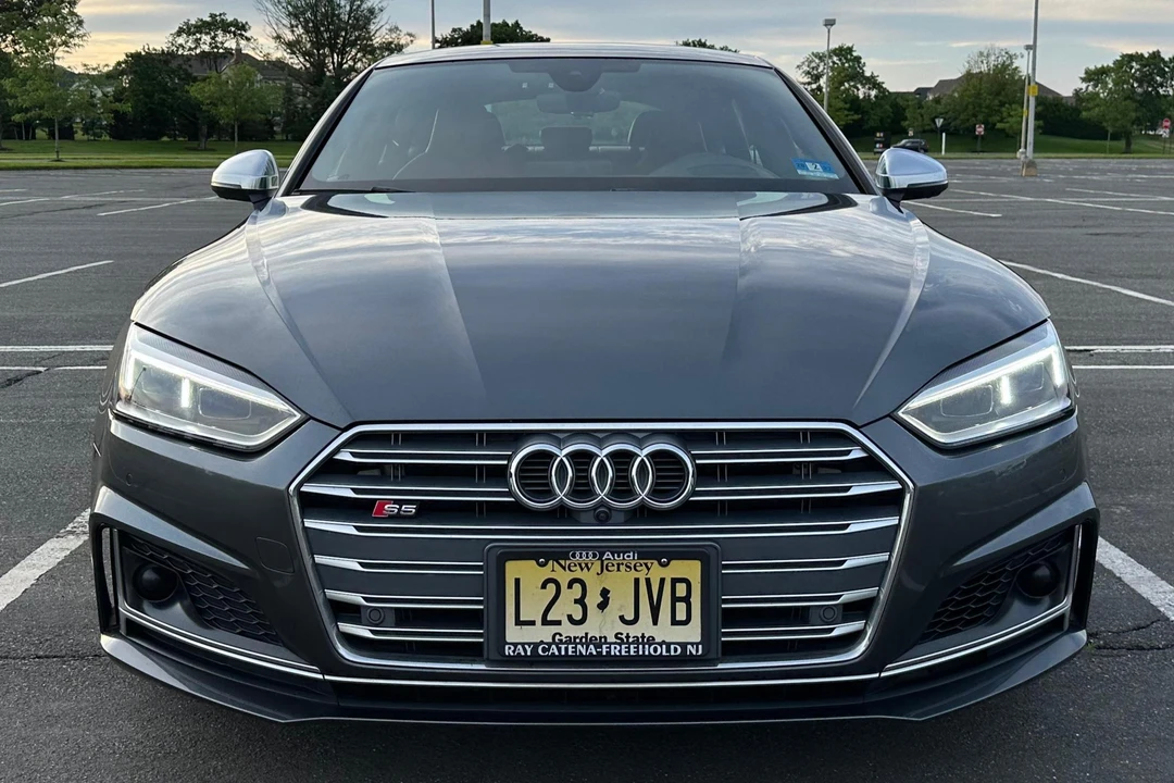 2018 Audi B9 S5 - Image 2 of 31