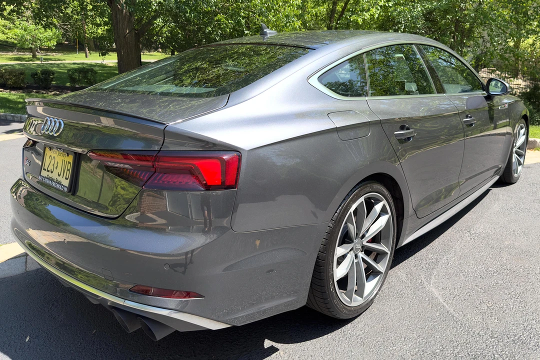 2018 Audi B9 S5 - Image 4 of 31