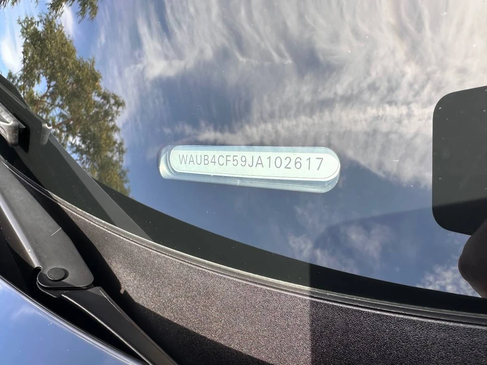 2018 Audi B9 S5 - Image 21 of 21