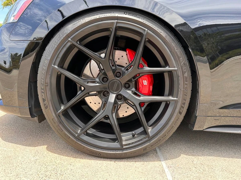 2018 Audi B9 S5 - Image 8 of 21