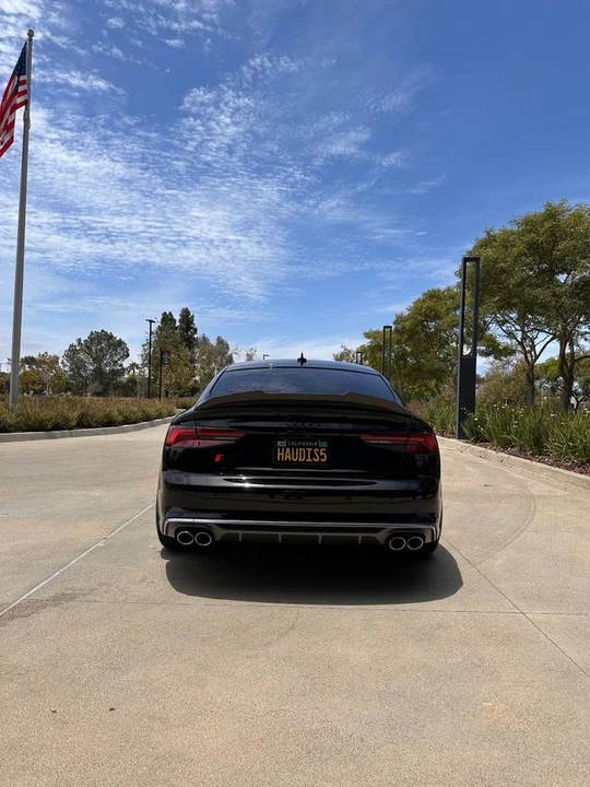 2018 Audi B9 S5 - Image 20 of 21