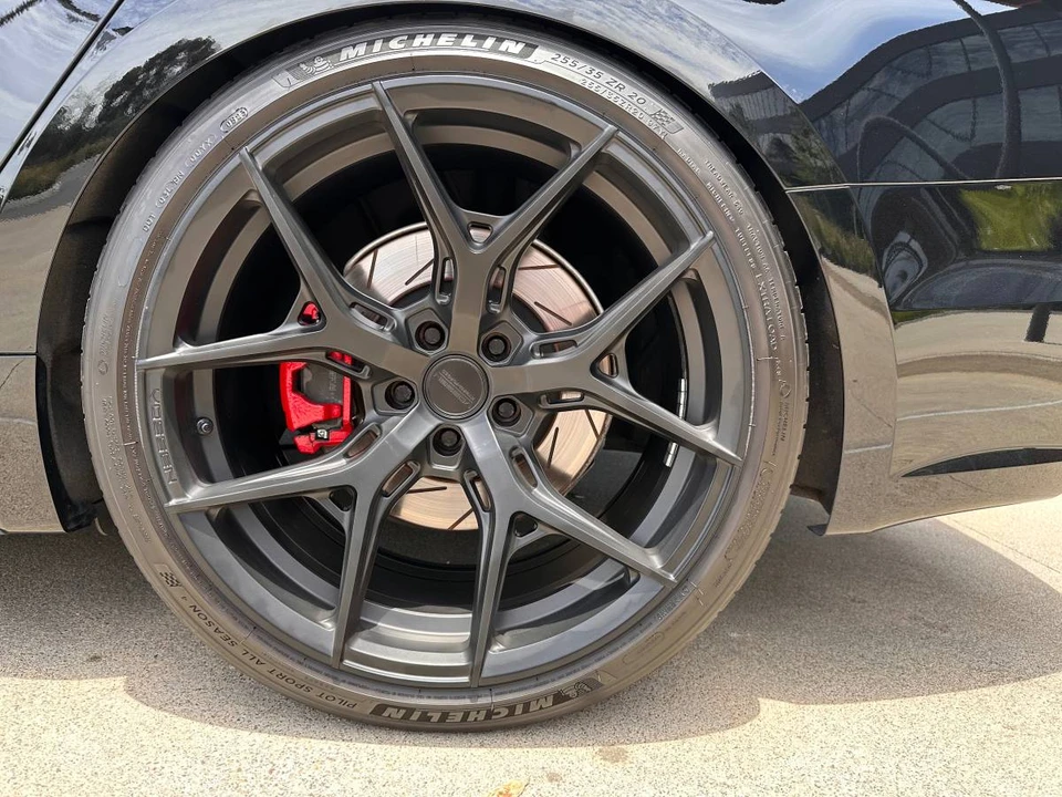 2018 Audi B9 S5 - Image 9 of 21