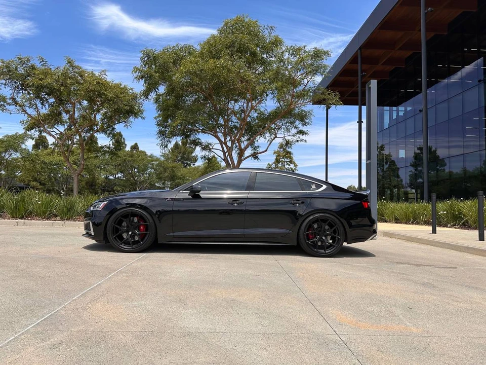 2018 Audi B9 S5 - Image 3 of 21