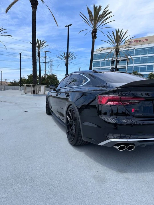 2018 Audi B9 S5 - Image 17 of 21