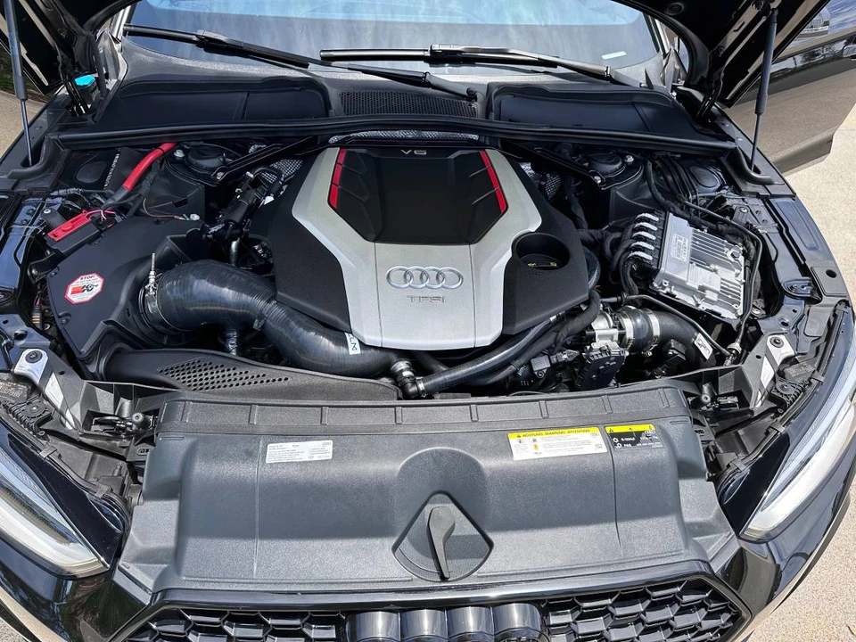 2018 Audi B9 S5 - Image 12 of 21