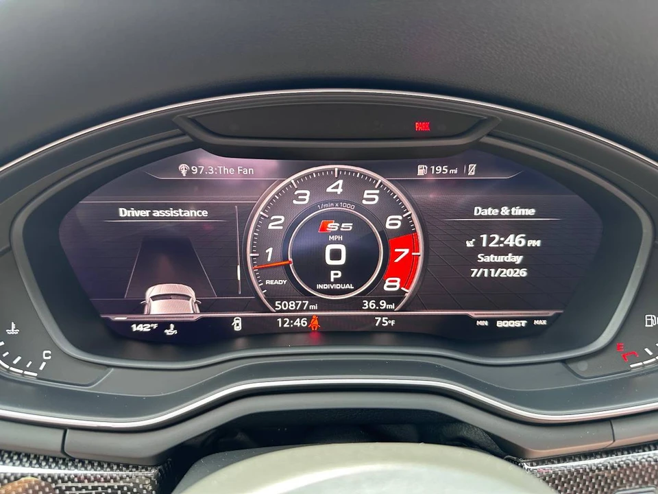 2018 Audi B9 S5 - Image 16 of 21