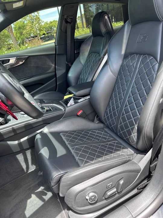 2018 Audi B9 S5 - Image 14 of 21