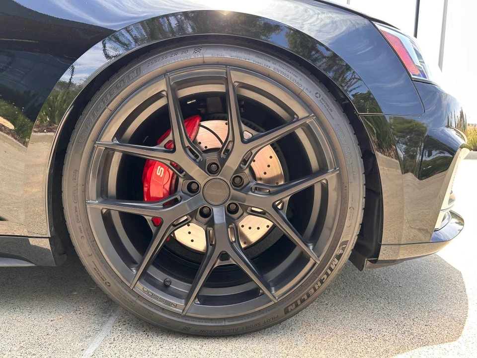 2018 Audi B9 S5 - Image 7 of 21