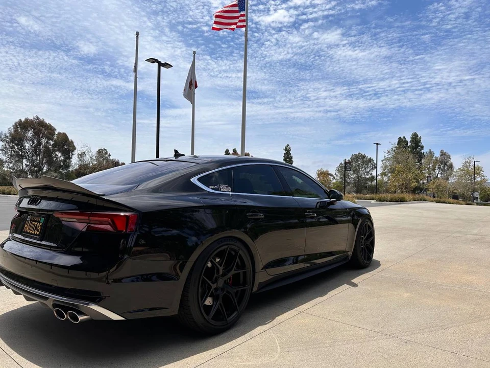 2018 Audi B9 S5 - Image 4 of 21