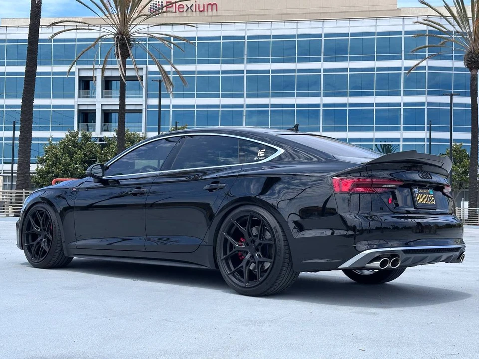 2018 Audi B9 S5 - Image 18 of 21