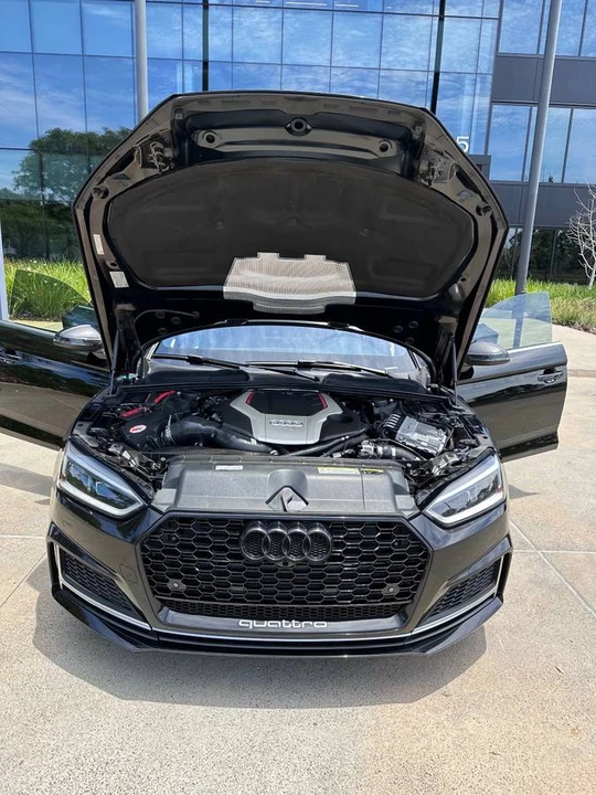 2018 Audi B9 S5 - Image 11 of 21