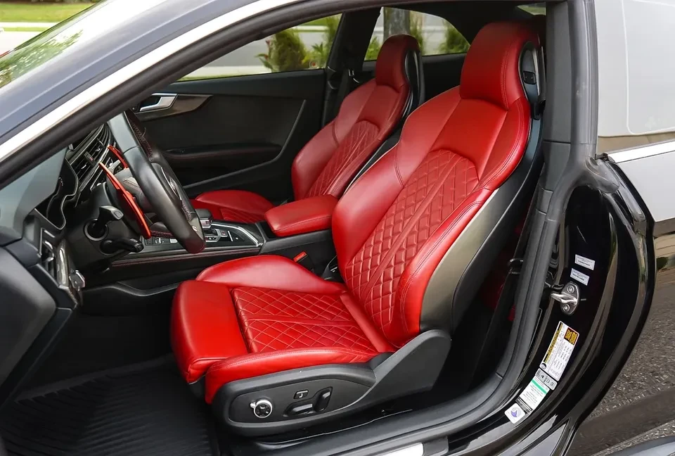2018 Audi B9 S5 - Image 16 of 17
