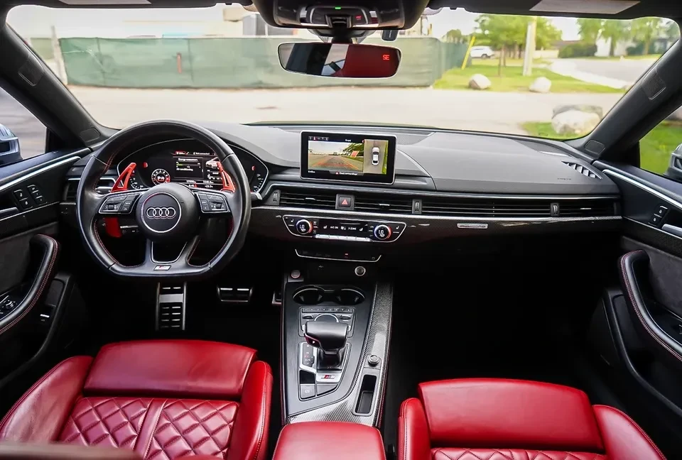 2018 Audi B9 S5 - Image 9 of 17