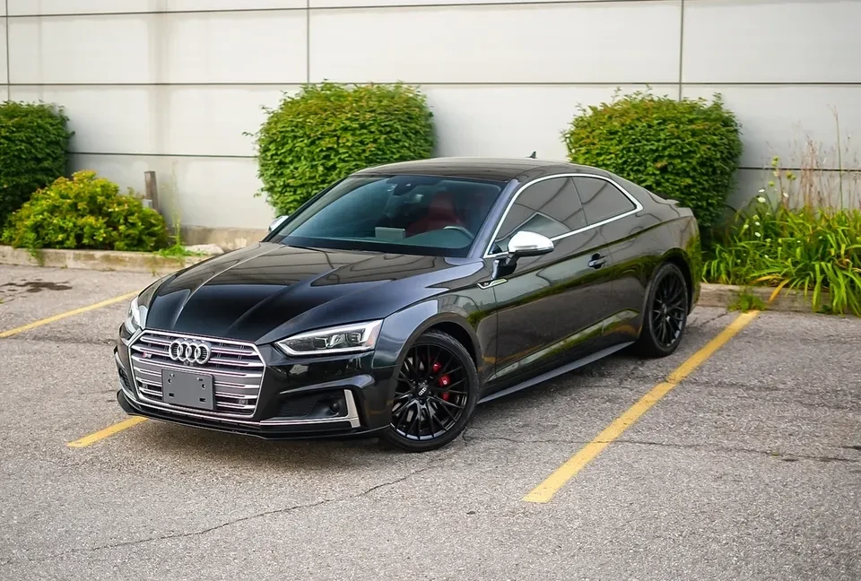 2018 Audi B9 S5 - Image 2 of 17