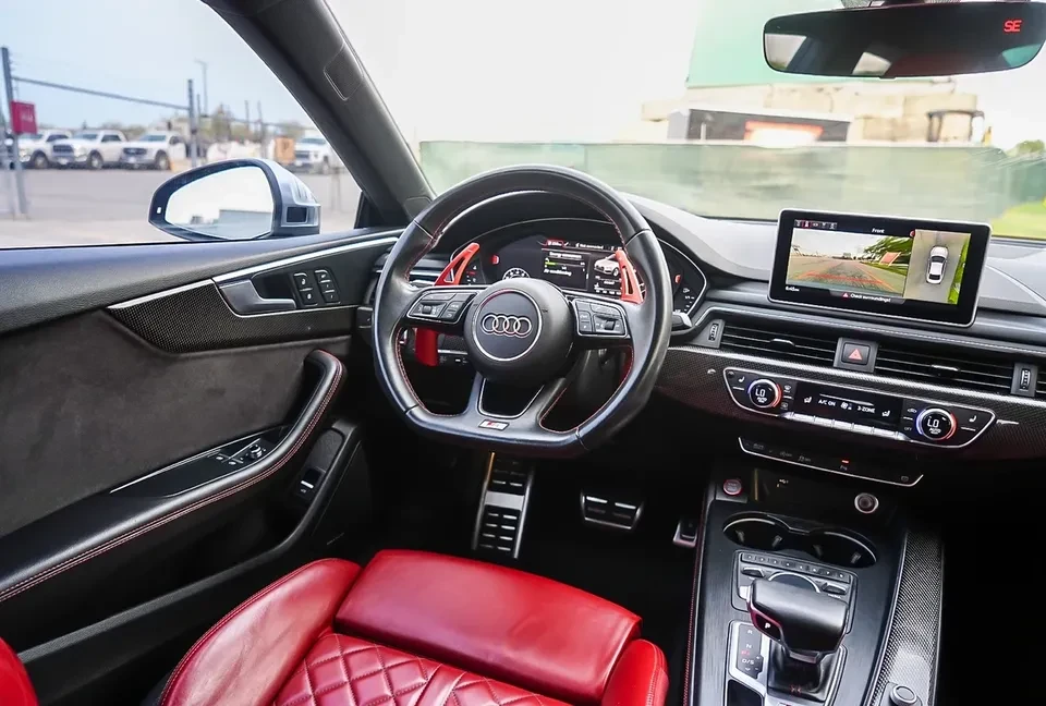 2018 Audi B9 S5 - Image 13 of 17