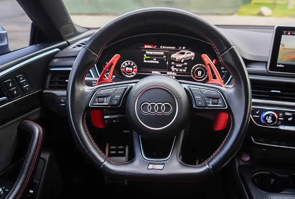 2018 Audi B9 S5 - Image 14 of 17