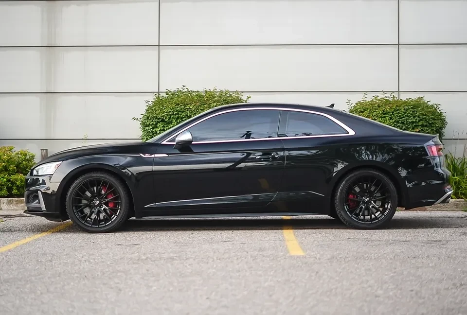2018 Audi B9 S5 - Image 4 of 17