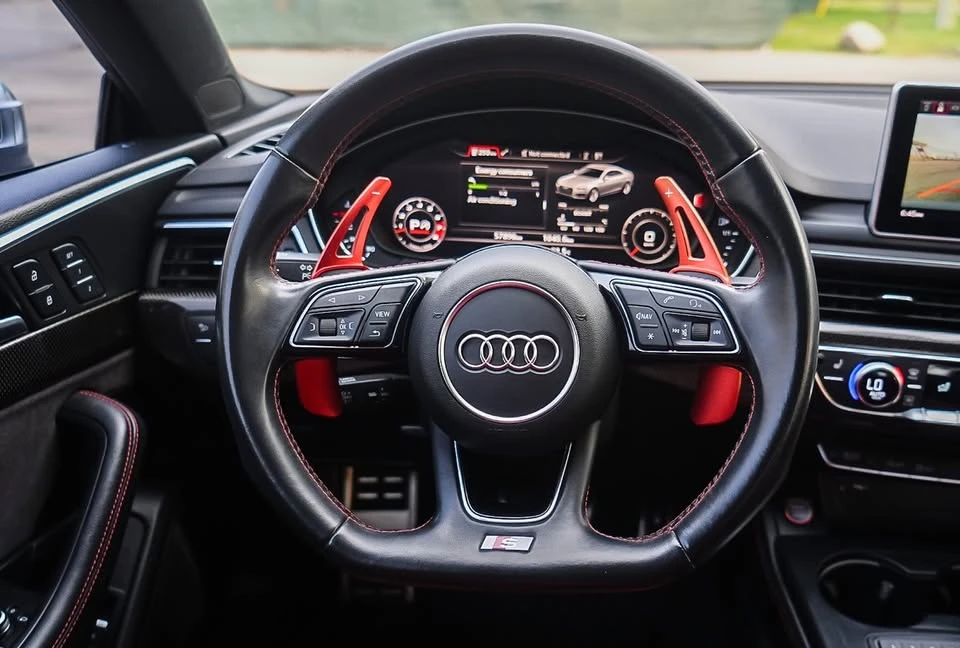 2018 Audi B9 S5 - Image 16 of 20