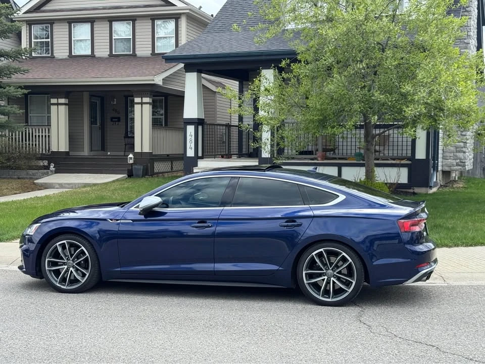 2018 Audi B9 S5 - Image 6 of 15