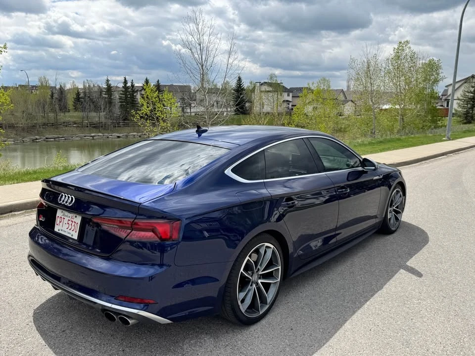2018 Audi B9 S5 - Image 4 of 15