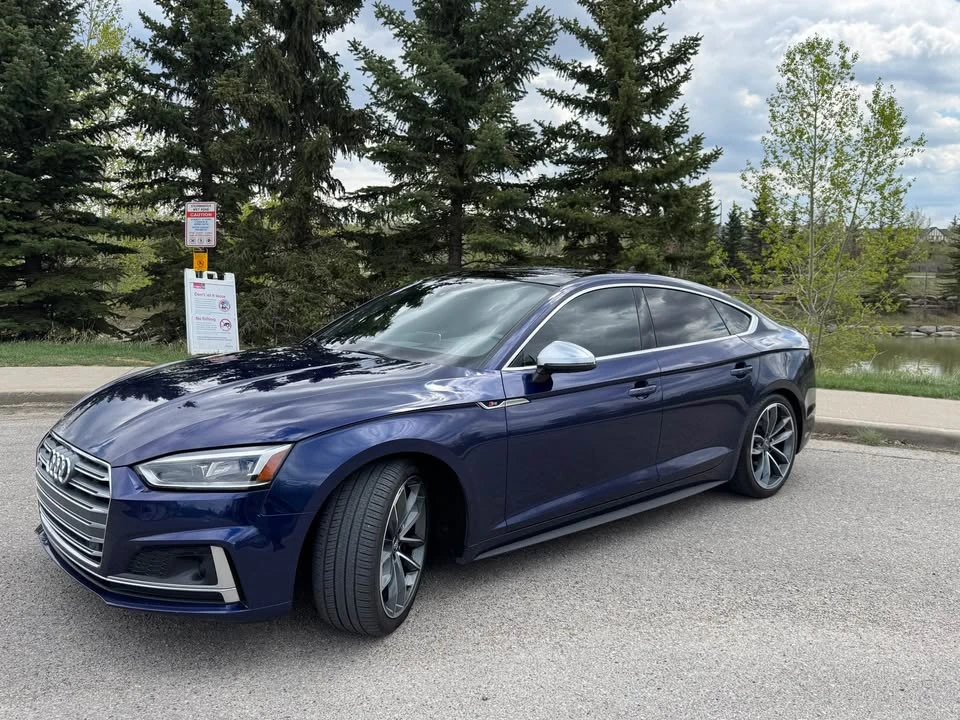 2018 Audi B9 S5 - Image 10 of 15