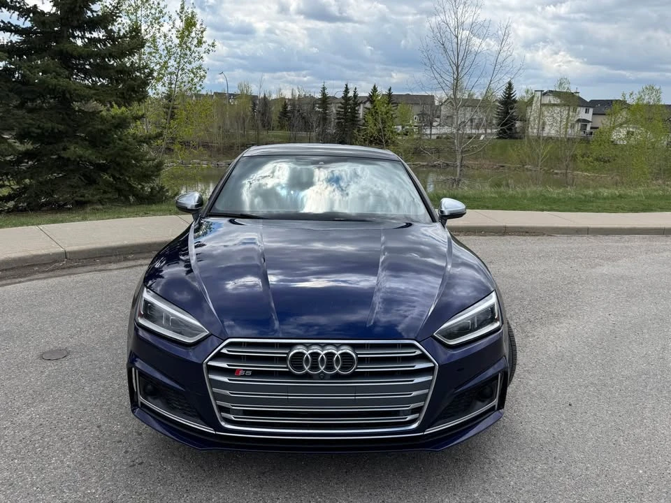 2018 Audi B9 S5 - Image 9 of 15