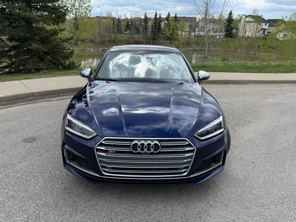 2018 Audi B9 S5 - Image 7 of 15