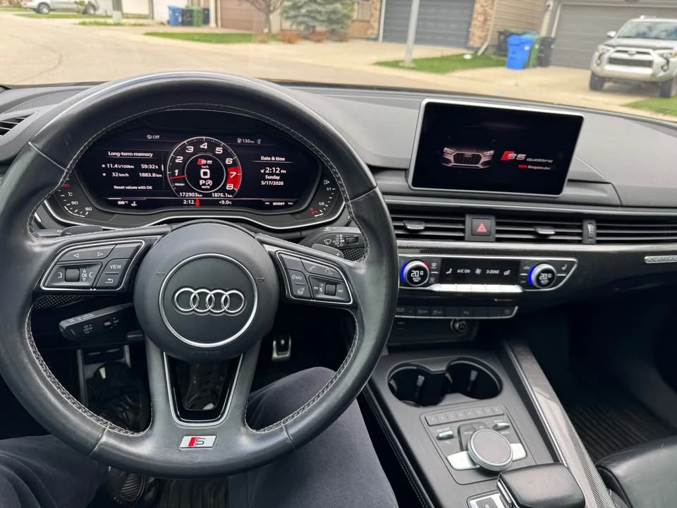 2018 Audi B9 S5 - Image 13 of 15