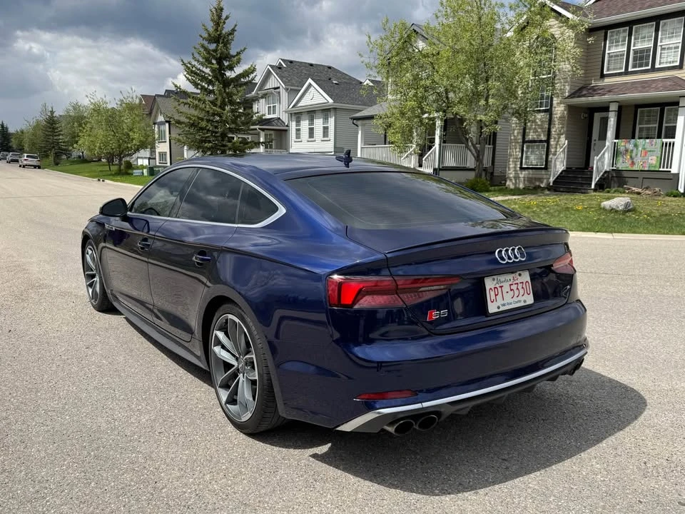 2018 Audi B9 S5 - Image 5 of 15