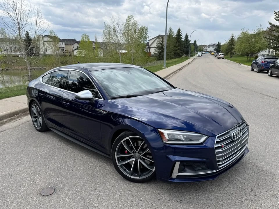 2018 Audi B9 S5 - Image 15 of 15